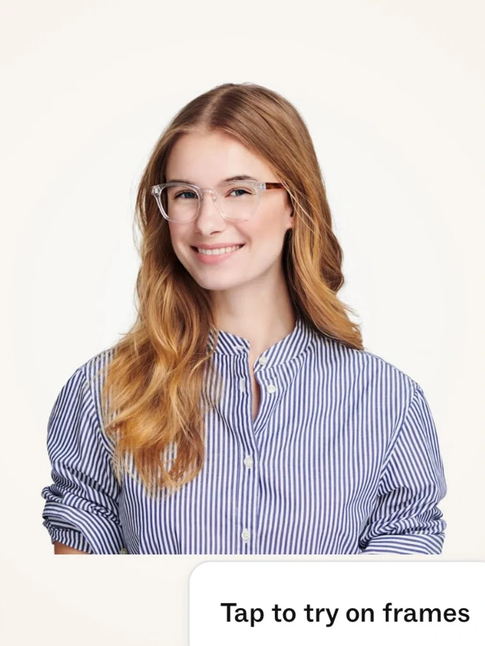 Warby Parker Blue Light Filtering Lenses for the Computer  - No prescription